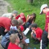 I letni obóz: Rycerka Dolna 2010